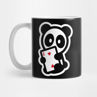 Tien Len Panda Mug